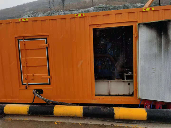 连州发电机出租 发电机的工作原理介绍