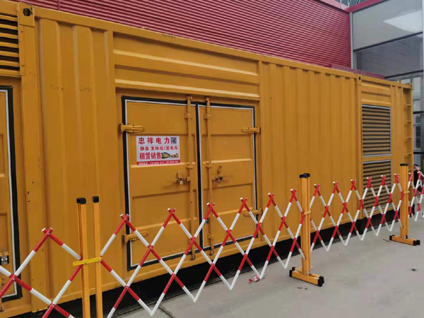 连州柴油发电机电压不稳的原因是什么？