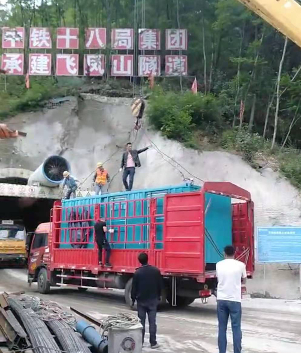 连州发电机组维修后输出功率降低是什么问题