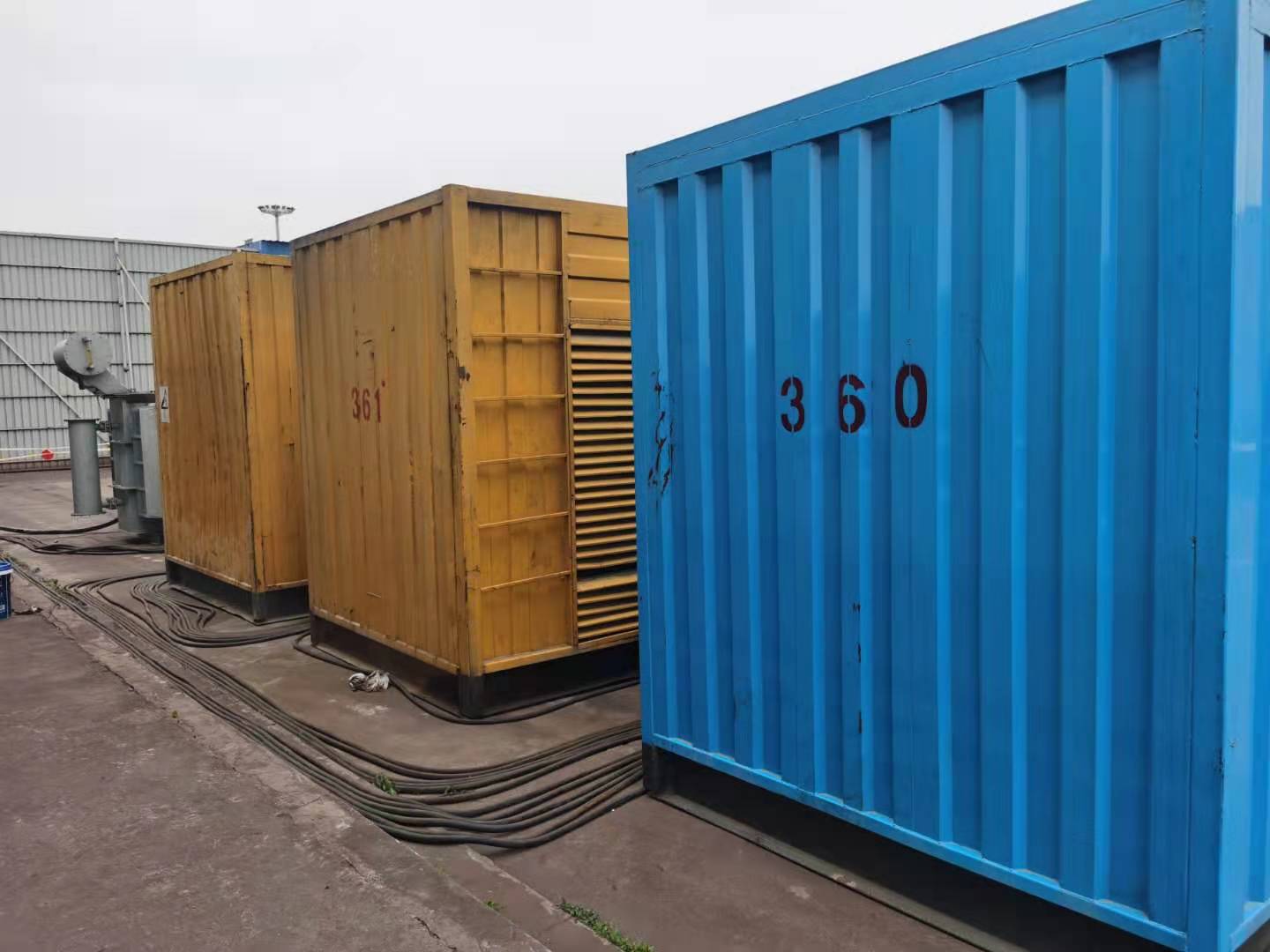 连州租赁发电车-不同发电机组的性能如何？