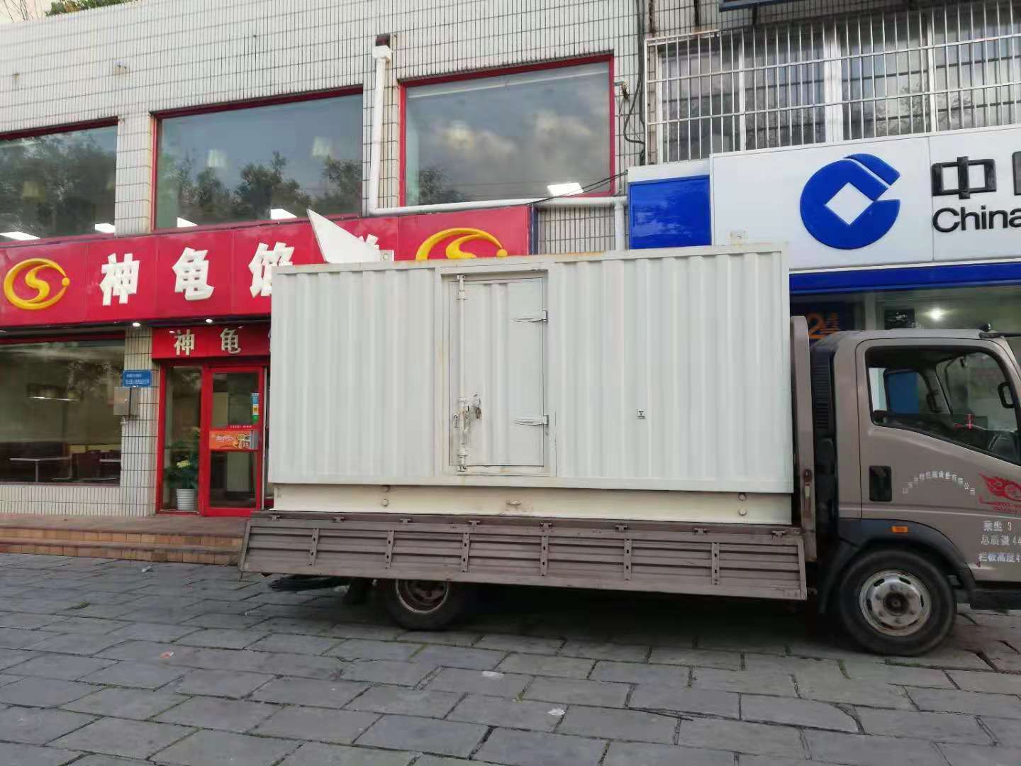 连州出租发电机-柴油发电机组错误的启动方式