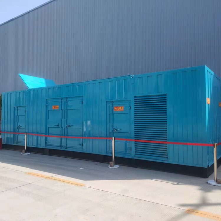 连州怎样更换柴油发电机组的空气滤清器？