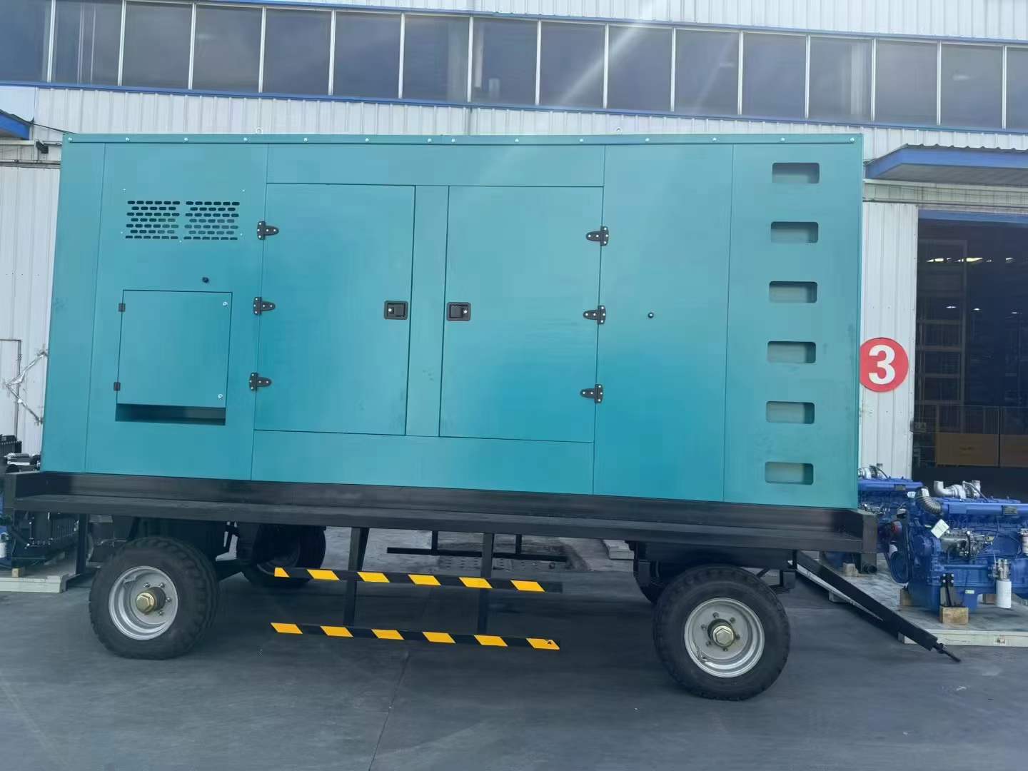 连州发电机租赁提高发电机性能的具体措施有哪些？