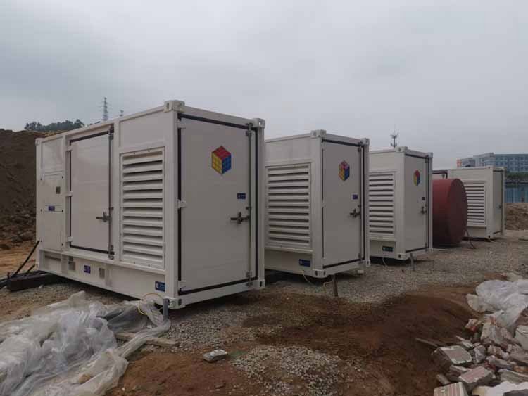 连州如何降低 200KW 柴油发电机的燃油消耗率？