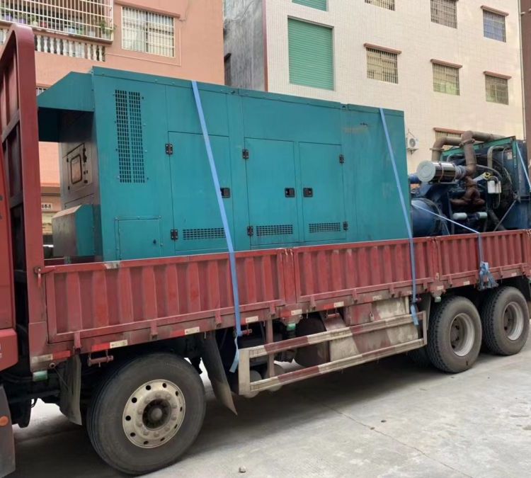 连州如何在不同负载率下确保 400KW 柴油发电机组的正常运行？