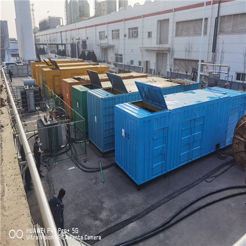 连州400KW 柴油发电机组的更佳负载率是多少？