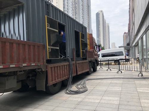连州柴油发电机空气滤清器在不同季节的更换周期是否有差异？